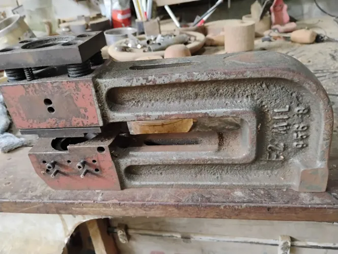 Módulo Unistamp MB 35150