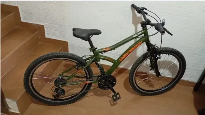 Bicicleta