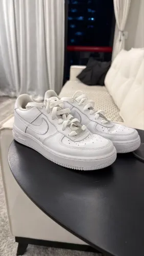 Nike air force branco 