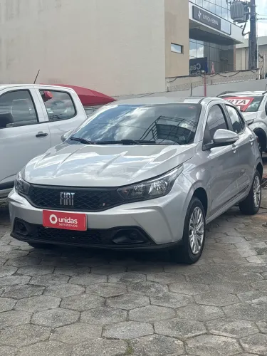 Fiat Argo Drive 1.0 6V Flex 2025