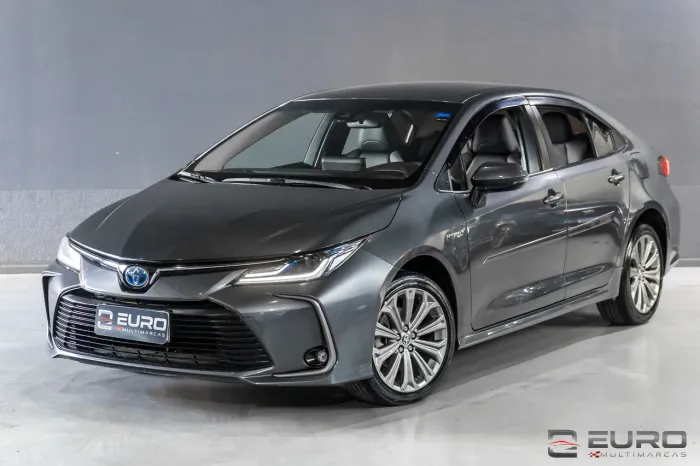 Toyota Corolla Altis Hybrid 1.8 16V Flex Aut. 2022