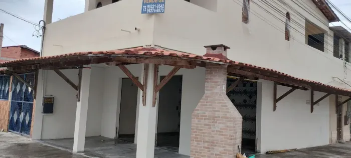 Ponto comercial de esquina
