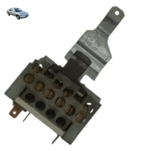Resistência caixa ar forçado ford escort zetec 1997 98 2002