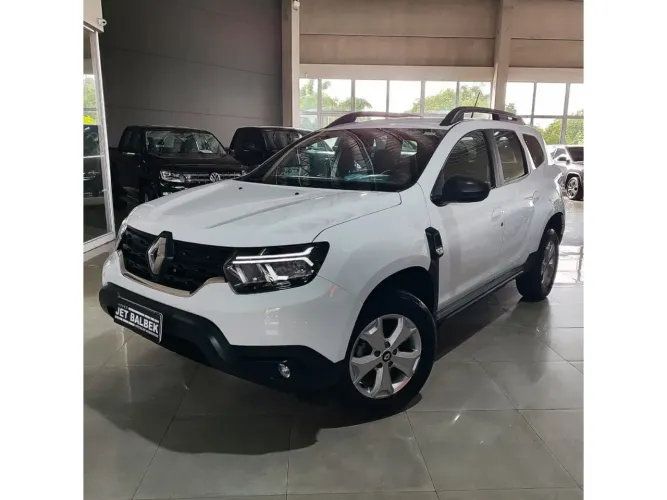 Renault Duster Intense 1.6 16V Flex MEC 2025