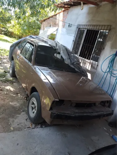 Chevrolet Chevette L / SL / Sl/e / DL / SE 1.6 1986