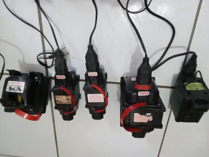 Fontes para vender!
