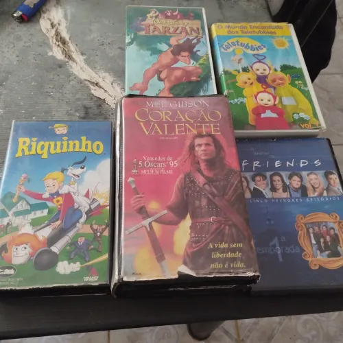 VHS