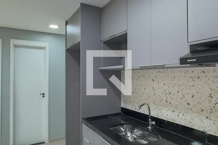 Apartamento à Venda - Chácara Santo Antonio, 2 Quartos, 32 m2