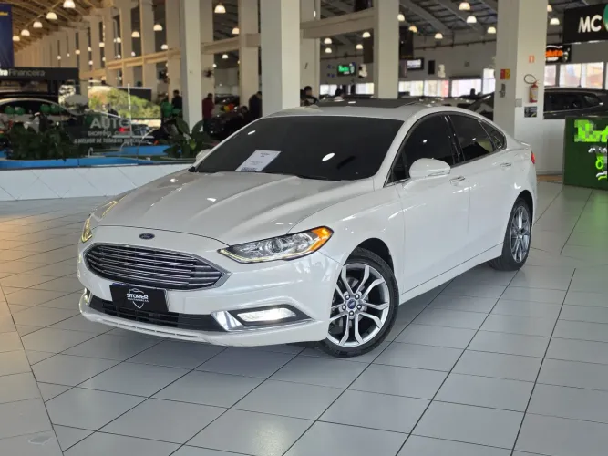Ford Fusion SEL 2.0 Ecobo. 16V 248cv Aut. 2017