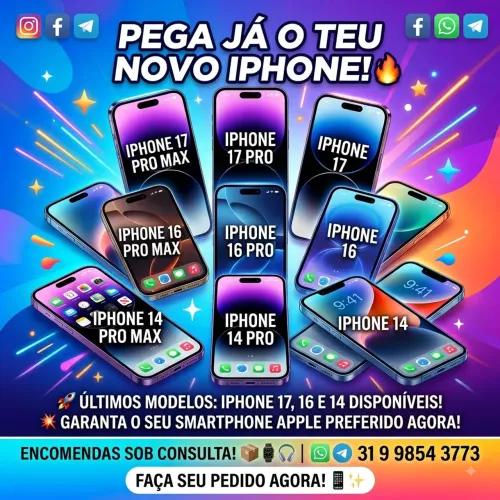 Venda de IPhones