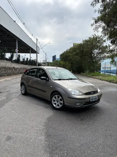 Ford Focus 2.0 16v/ 2.0 16V Flex 5P 2008