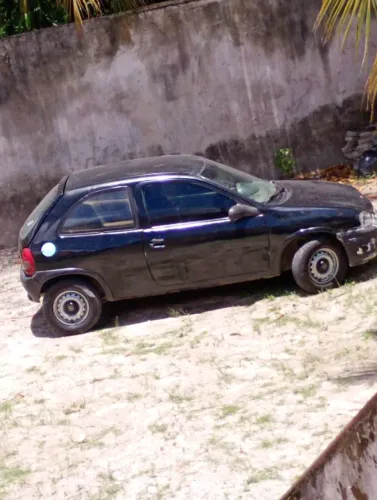 Chevrolet Corsa Wind 1.0 MPFI / EFI 2P (álcool) 1997
