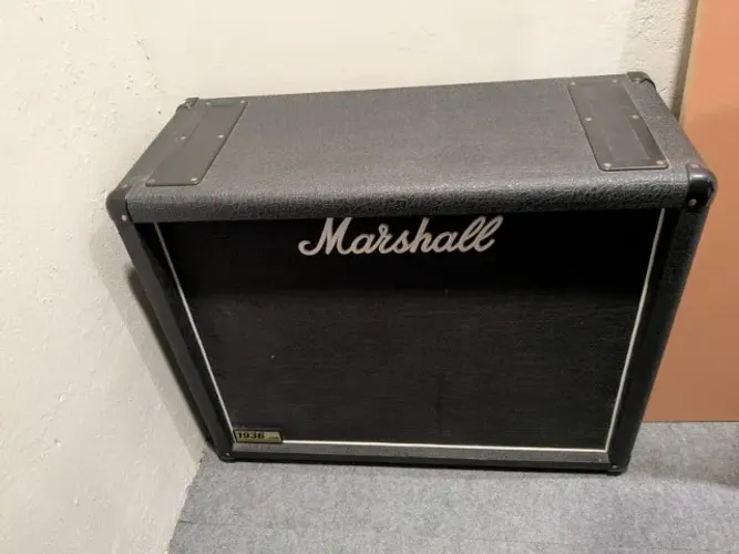 Falantes 2 x 12 Marshall - 1936 LEAD - MADE IN ENGLAND