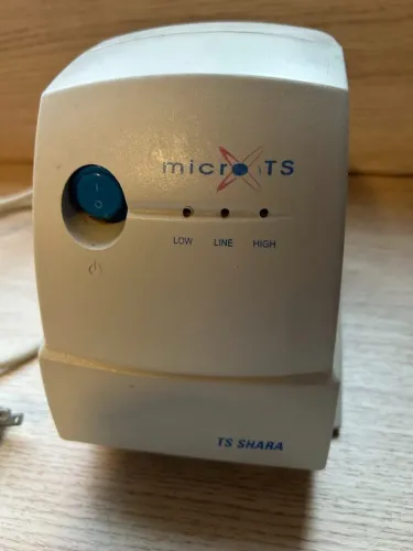 Estabilizador TS Shara MicroTS 350VA Bivolt - Millennium 1000 Plus
