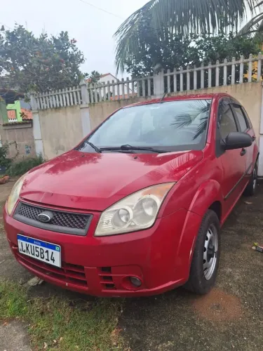 Ford Fiesta 1.0 8V Flex/class 1.0 8V Flex 5P 2009