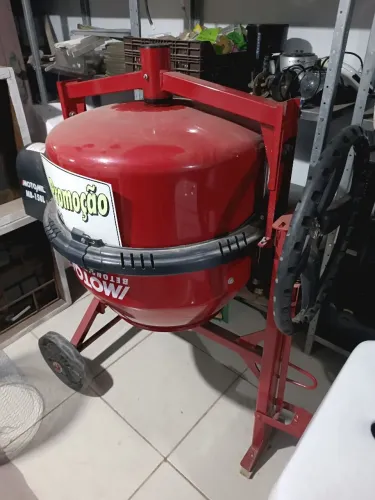 Betoneira nova 150L VENDE-SE