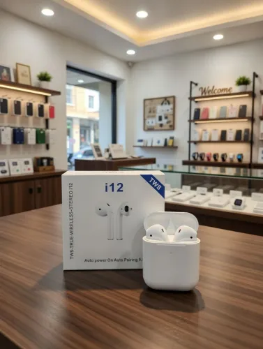 Fone Bluetooth TWS I12