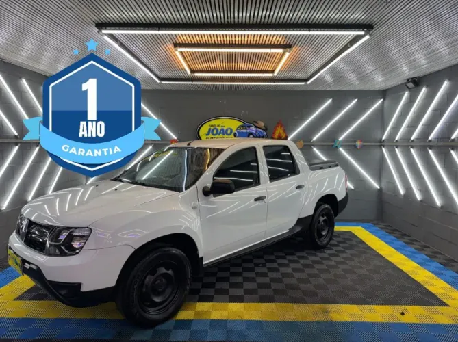 Renault Duster 1.6 Hi-flex 16V Mec. 2022
