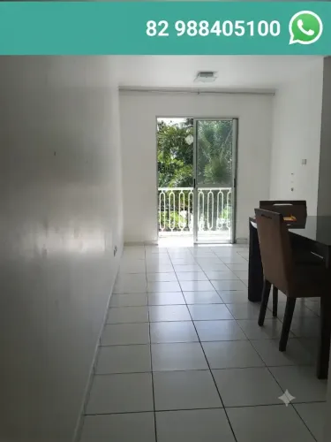 Apartamento para locação no VILA BELA, SERRARIA, Maceió, AL