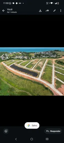 Oportunidade de investimento em Piúma, Lote de 240mts, com grande potencial de valorização