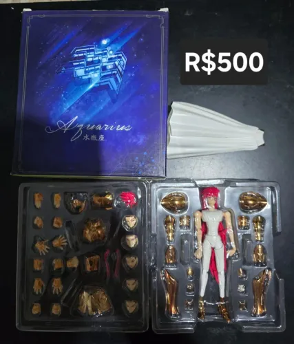 Cloth myth Camus Ex OCE MC