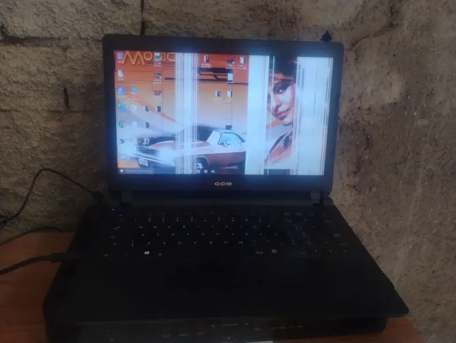 Notebook HD de 500