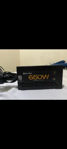 Fonte Pc 650w