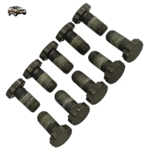 Jogo parafuso volante motor Volvo XC60 3.0 6cc 2010 2011 12