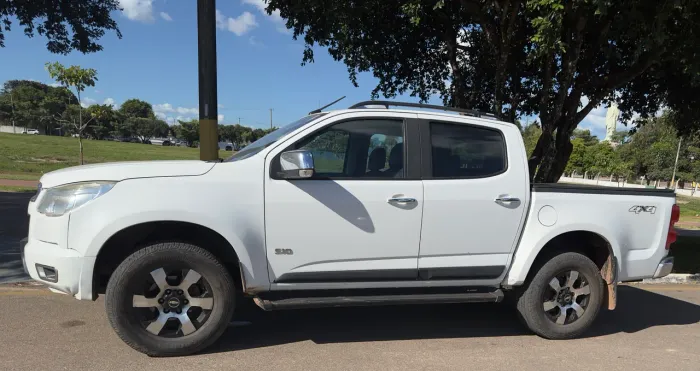 Chevrolet S10 Pick-up LTZ 2.8 TDI 4X4 CD Dies.aut 2016
