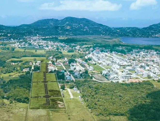 Loteamento para Venda em Garopaba, Areias de Palhocinha