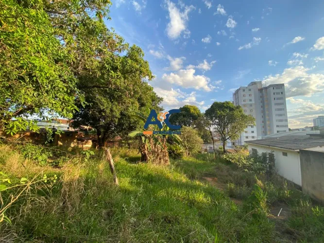 Lote no bairro Nova Pampulha