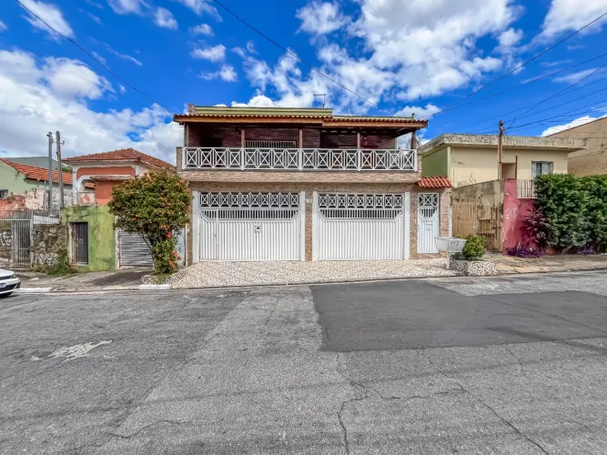 Casa para venda em Vila Jaguara com 2 quartos, sendo 1 suíte, 140m²