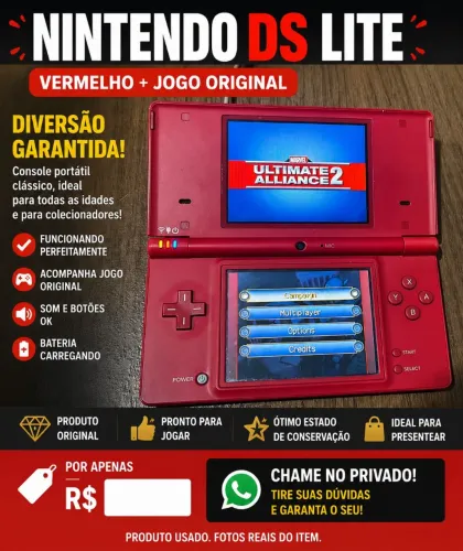 Nintendo Ds