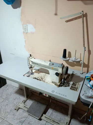 Máquina de costura