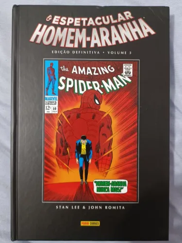 O Espetacular Homem-Aranha, Edição Definitiva n. 3