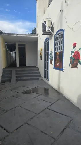 Casa comercial na av João Valério vieiralves R$ 4.000,00 + caução 