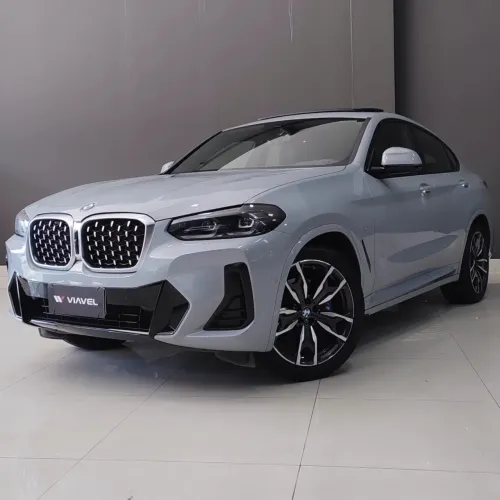 BMW X4 Xdrive 30I M-sport 2.0 TB. 252cv AUT 2023