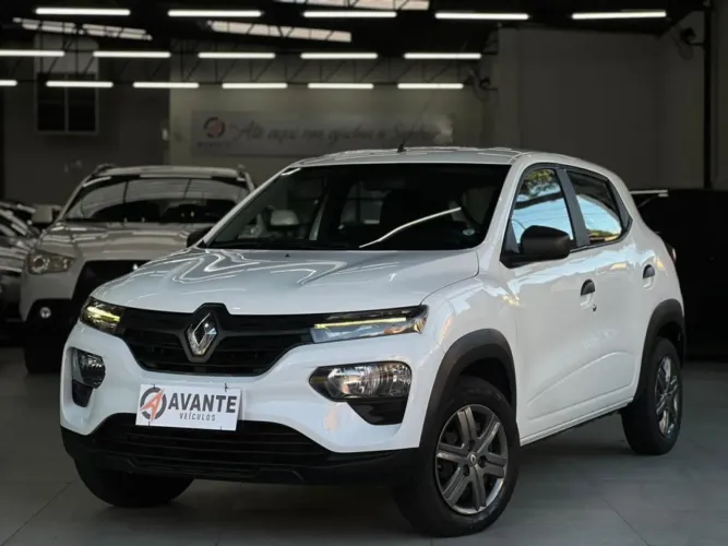 Renault Kwid 1.0 Zen 2024