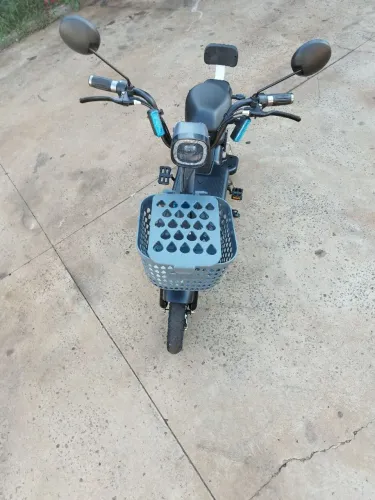 BIKE ELÉTRICA LU STAR