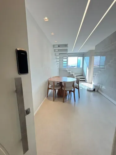 Cobertura com 2 dormitórios, 140 m² - venda por R$ 680.000,00 ou aluguel por R$ 3.700,83/m