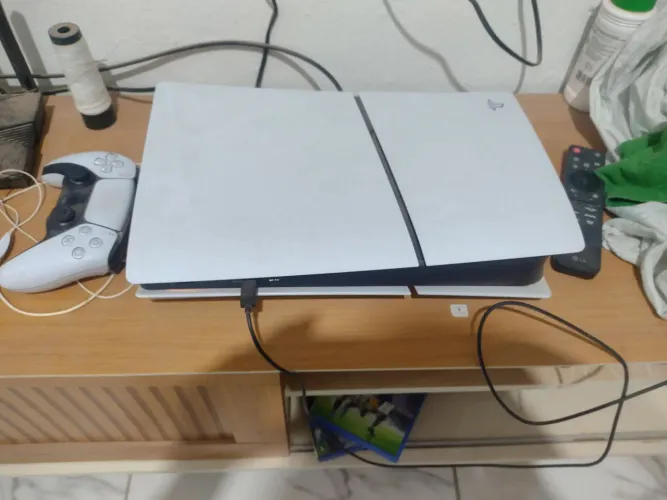 Video game PS5