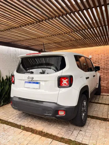 Jeep Renegade 1.8 4X2 Flex 16V Aut. 2018