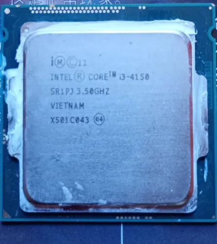 Processador i3 -4150 4 geração lga 1150 Novo!!!