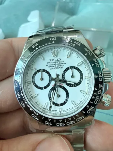 Relógio Rolex Daytona Suíço Eta 2025 