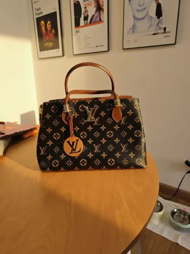 Bolsa Louis Vuitton pequena/media importada