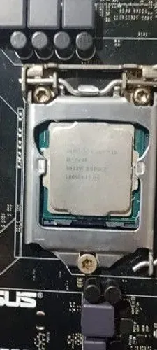 Processador i5 7400