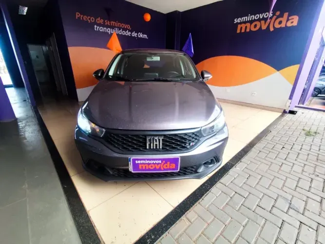 Fiat Argo Drive 1.0 Firefly 2024