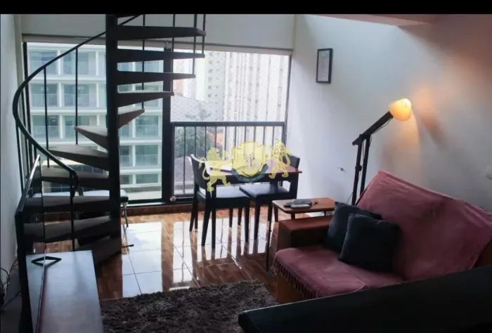 Rarus Flats - Flat para locação - Edifício Park Lane