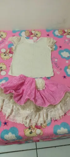 Roupas de menina de Luxo