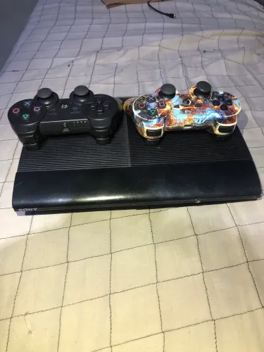 PS3 super slim desbloqueado